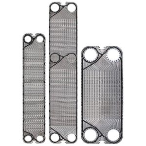 Heat exchanger plates A