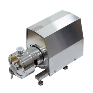 In Line Homogenizers