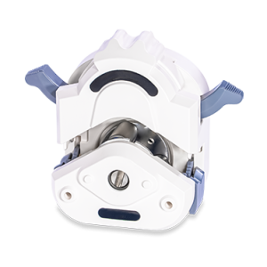 peristaltic pump head