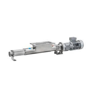 Positive displacement pump SDFT