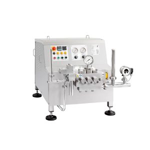 Piston Homogenizer