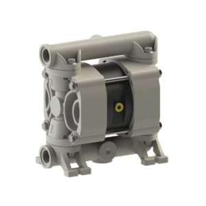 Diaphragm pump