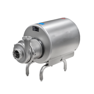 Centrifugal hygienic pump