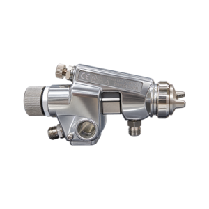 Air atomizing nozzles