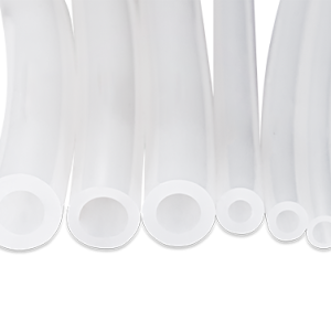 Platinum-silicone tube