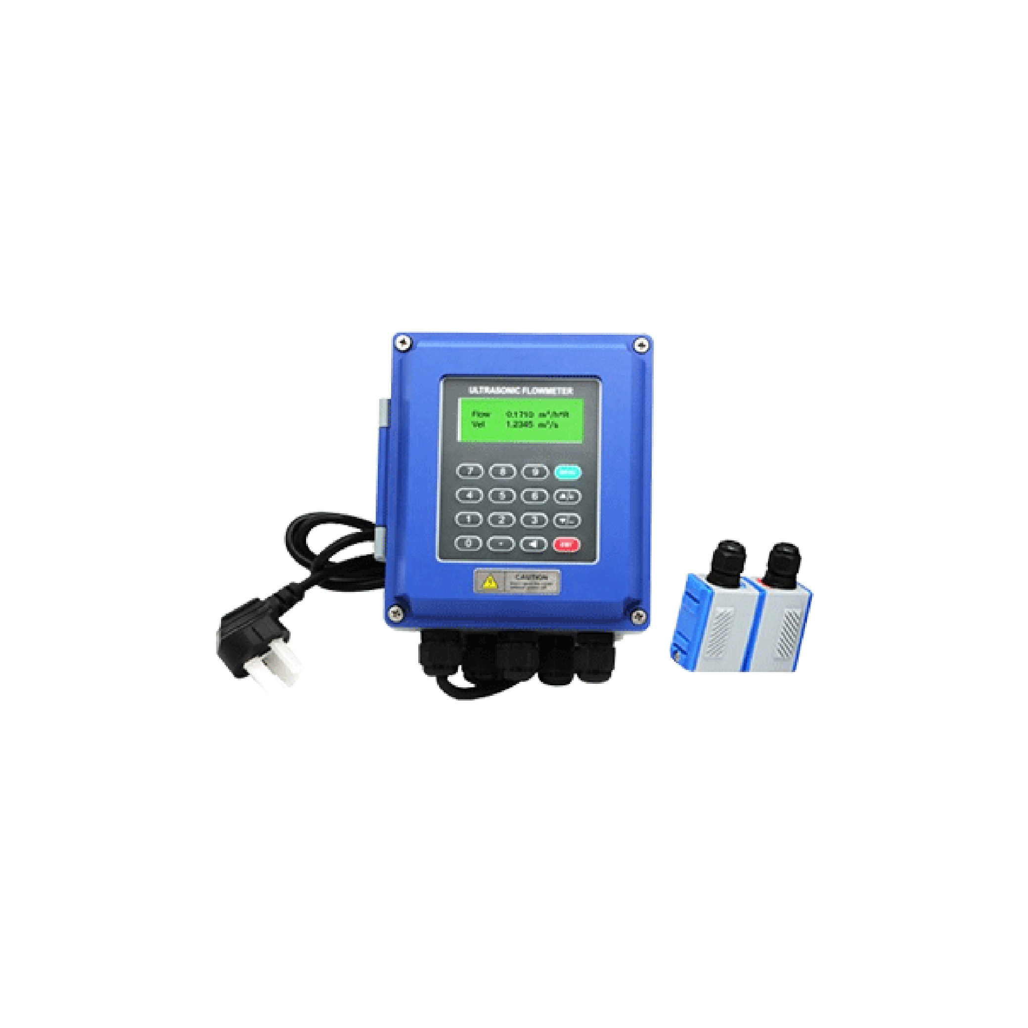 Ultrasonic Flow Meter GUF120A-W