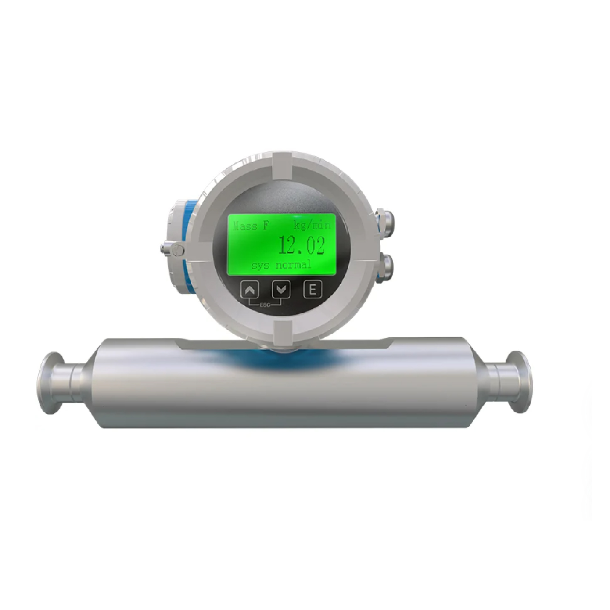 Coriolis Flow Meters