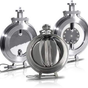 Butterfly valve