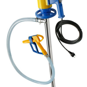Drum pump LDV-280 SS