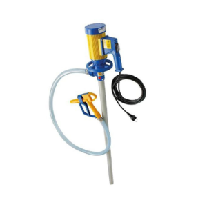 Drum pump LDV-280 SS